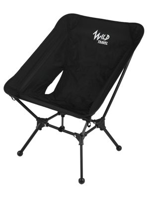 Silla Plegable Ligera Trekking y Camping FlexSeat WildTravel