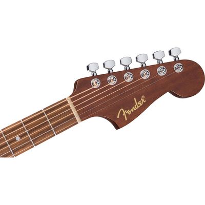 Imagen 2 del producto Guitarra Acústica Fender California Standard Redondo Black