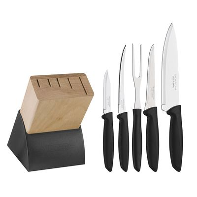 Juego Cuchillos de 6 Piezas Tramontina Plenus