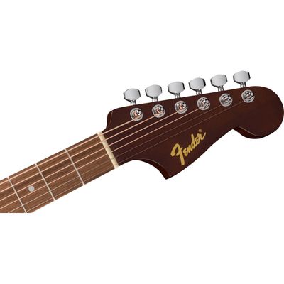 Imagen 2 del producto Guitarra Acústica Fender California Debut Redondo Natural