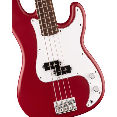 Imagen 2 del producto Bajo Eléctrico Precision Bass Squier by Fender Dakota Red