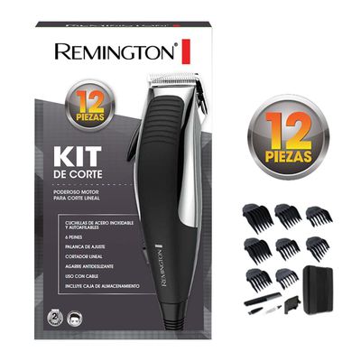 Imagen 2 del producto Maquina corta pelo gromm Remington series chrome