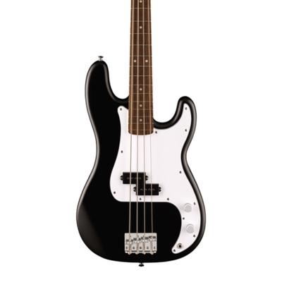 Imagen 1 del producto Bajo Eléctrico Precision Bass Squier by Fender Black