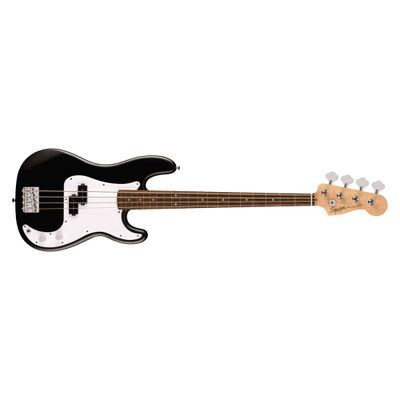 Imagen 2 del producto Bajo Eléctrico Precision Bass Squier by Fender Black