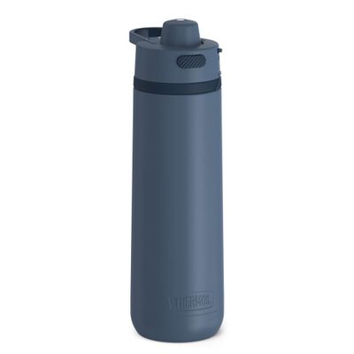 Imagen 2 del producto Thermos Botella Guardian 710ml Acero Inoxidable Azul