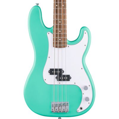 Imagen 1 del producto Bajo Eléctrico Precision Bass Squier by Fender SeaFoam
