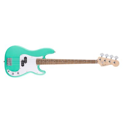 Imagen 2 del producto Bajo Eléctrico Precision Bass Squier by Fender SeaFoam