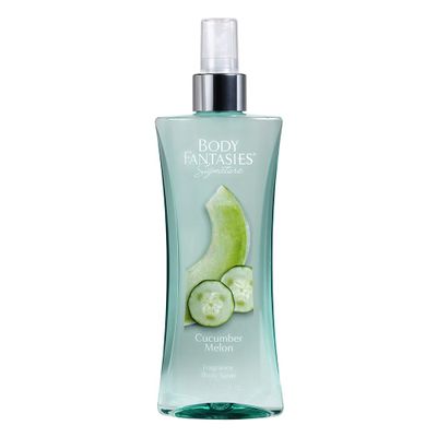 Fragancias Body Fantasies cucumber melon 236ml
