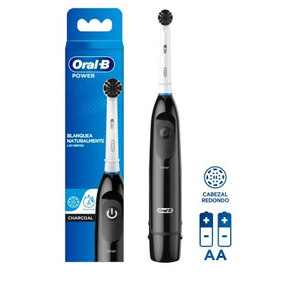 Imagen 2 del producto Cepillo De Dientes Eléctrico Oral-B Power Charcoal