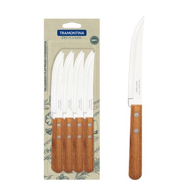 Tramontina Juego de Cuchillos Dynamic 12 Piezas