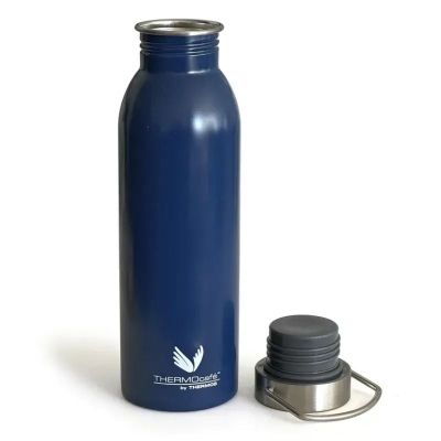 Imagen 2 del producto Botella Thermos Para Líquido Acero Inoxidable 700ml Navy