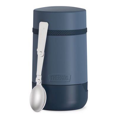 Thermos Termo Comida Guardian 530ml Acero Inoxidable Slate