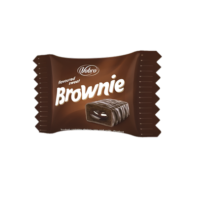 Imagen 2 del producto Bombones Vobro Brownie Caramelo 1 Kg
