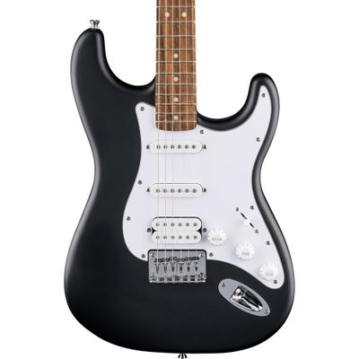 Guitarra Eléct. Stratocaster HT HSS Squier by Fender Black
