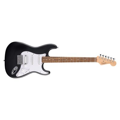 Imagen 2 del producto Guitarra Eléct. Stratocaster HT HSS Squier by Fender Black