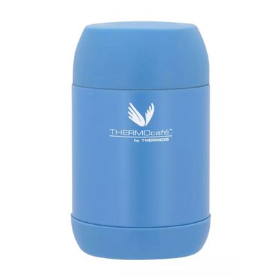 Termo De Comida Acero Inoxidable Blue 500ml Thermos
