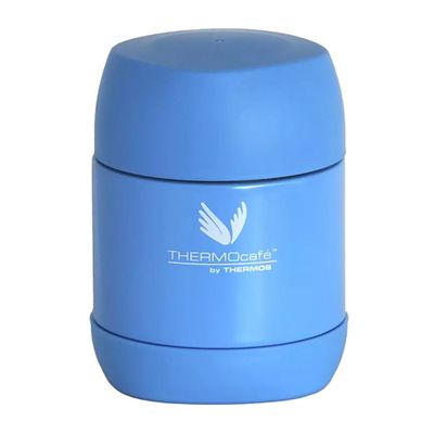 Imagen 1 del producto Termo De Comida Acero Inoxidable Blue 350ml De Thermos