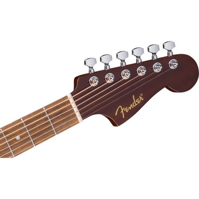 Imagen 2 del producto Guitarra Acústica Fender California Standard Malibu Sunburst