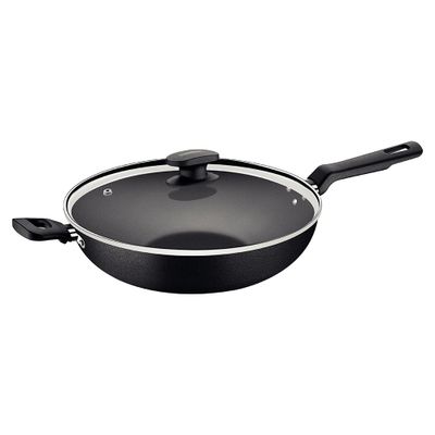Olla Wok Tramontina Loreto 28 cm