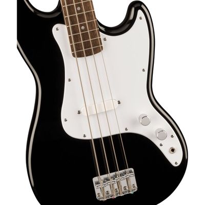 Imagen 2 del producto Bajo Eléctrico Sonic Bronco Bass 30"" Squier by Fender Black