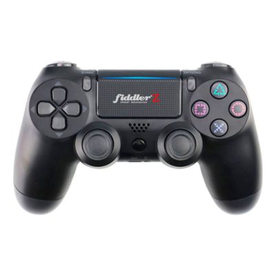Joystick Fiddler playstation 4 Bluetooth negro