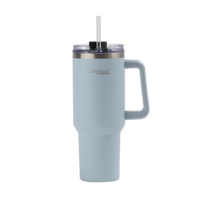 Termo Mug Thermos 1,2L Acero Inoxidable Azul
