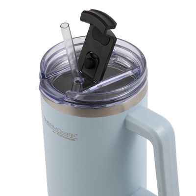 Imagen 2 del producto Termo Mug Thermos 1,2L Acero Inoxidable Azul