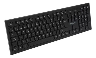 Imagen 2 del producto Philco Teclado Inalámbrico W601N