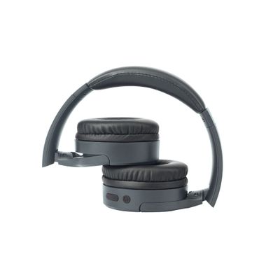 Imagen 2 del producto Audifono Aiwa BT AWK17B Gris