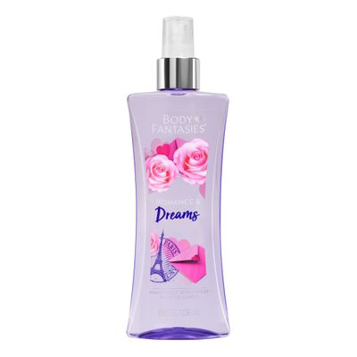 Body Fantasies Body Mist Romance & Dreams 236ml