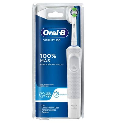 Imagen 2 del producto cepillo dental electrico Oral-B vitality