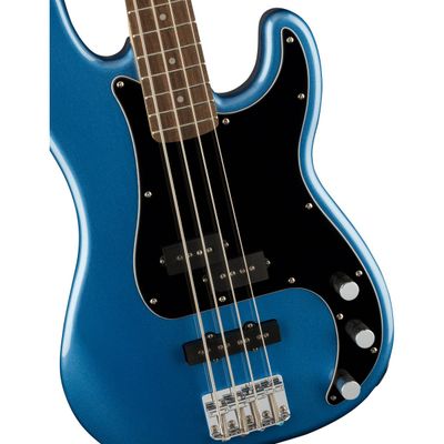 Imagen 2 del producto Bajo Eléctrico P-Bass PJ Affinity Squier by Fender Blue