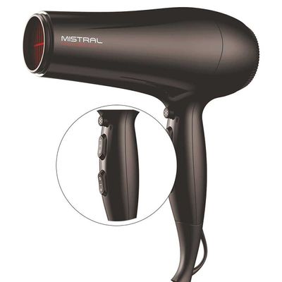 Imagen 2 del producto Gama Pack Secador Pelo Mistral Turmaline + Alisador Alais