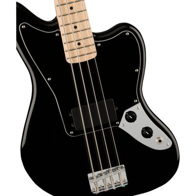 Imagen 2 del producto Bajo Eléctrico Jaguar Bass H Affinity Squier Black