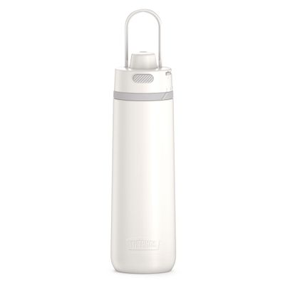 Thermos Botella Guardian 710ml Acero Inoxidable Blanca