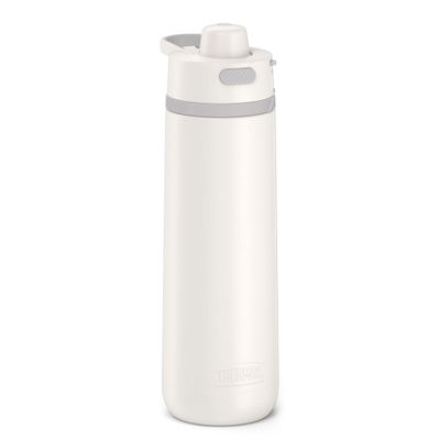 Imagen 2 del producto Thermos Botella Guardian 710ml Acero Inoxidable Blanca