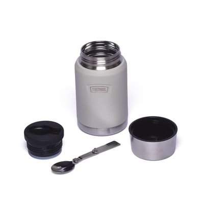 Imagen 2 del producto Termo Comida 710ml Acero Inoxidable Icon Thermos