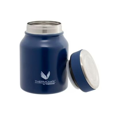 Imagen 2 del producto Termo De Comida Acero Inoxidable Jam Navy 500ml Thermos