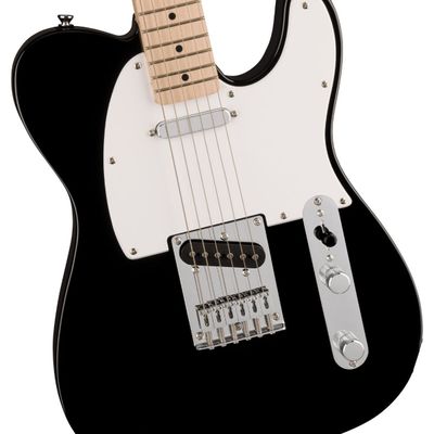 Imagen 2 del producto Guitarra Eléctrica Sonic Telecaster Squier by Fender Black