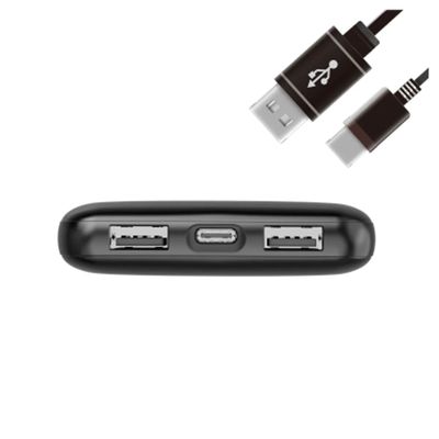 Imagen 2 del producto Energizer Powerbank 10.000 Mha Negro