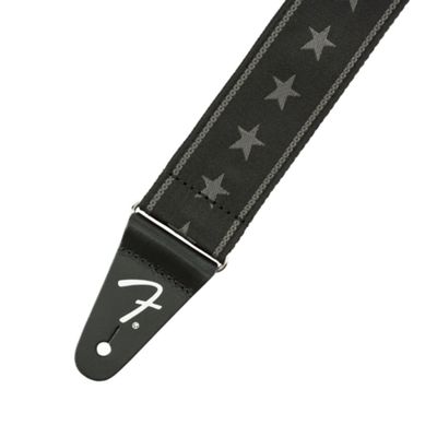 Imagen 2 del producto Correa para guitarra y bajo ajustable 2"" Fender