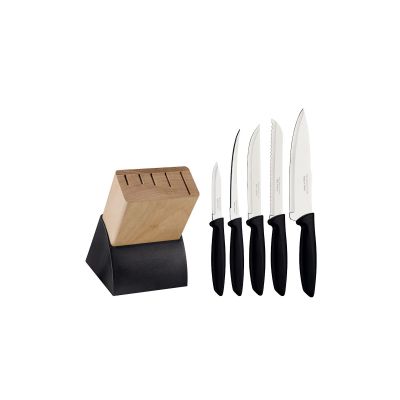 Tramontina Juego De Cuchillos 6 piezas Plenus