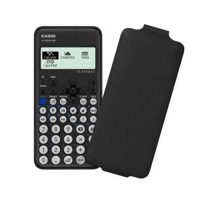 Imagen 2 del producto Calculadora Classwiz Casio 240 funciones FX-82LACW-W-DT