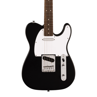Guitarra Eléctrica Telecaster Squier by Fender Black