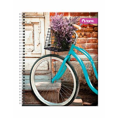 Imagen 2 del producto Pack 10 Cuadernos Torre Clásico Universitario 100 hojas