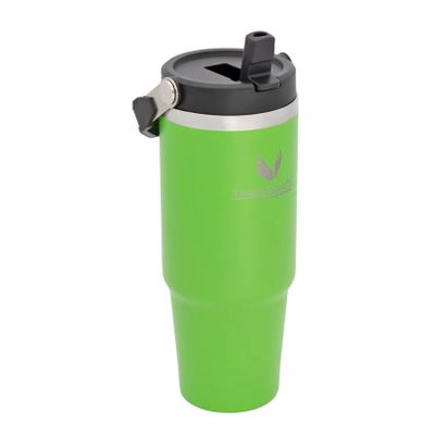 Imagen 2 del producto Thermocafé Travel Mug Fliplid 880ml Acero Inox Verde