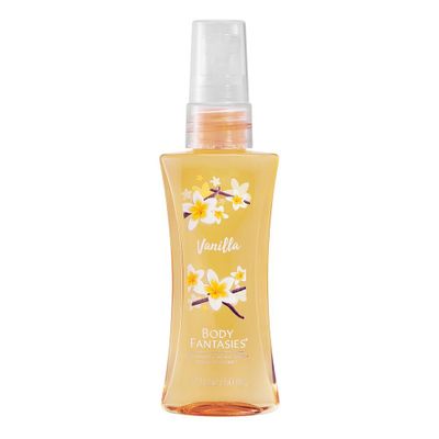 Body Fantasies Fragancia Vanilla 50ml