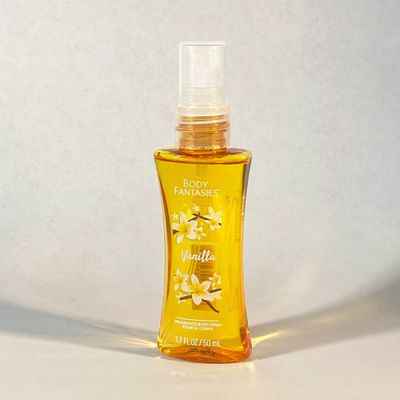 Imagen 2 del producto Body Fantasies Fragancia Vanilla 50ml