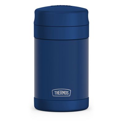 Termo De Comida Funtainer Blue Acero Inoxidable 470ml