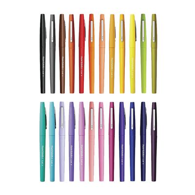 Imagen 2 del producto Rotulador Paper Mate Flair Candy Pop 24 unidades